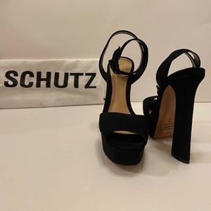 Schutz Amatista Heels